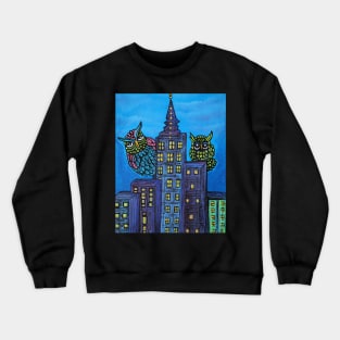 Night Owls Crewneck Sweatshirt